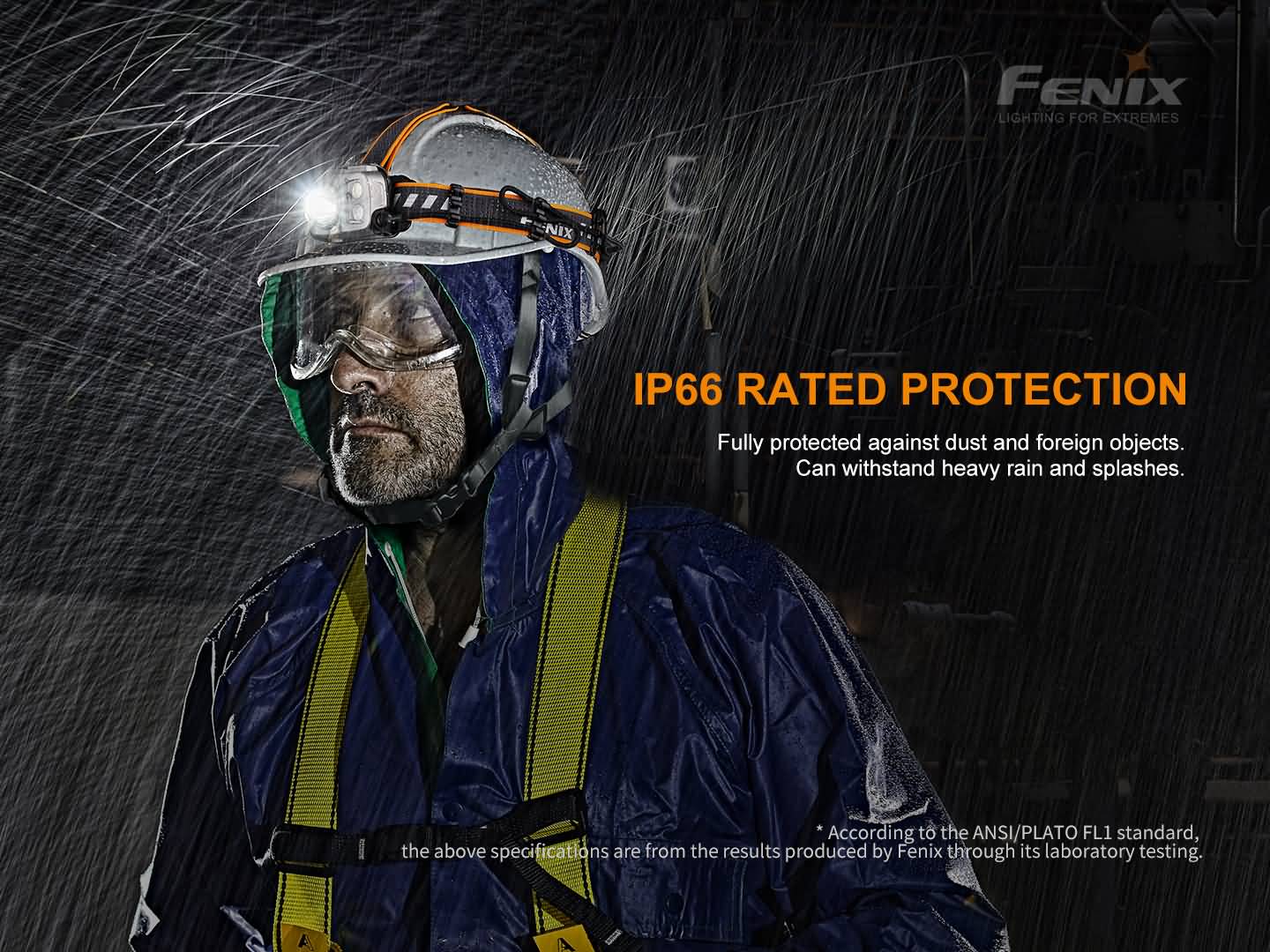 Fenix HP25R V2.0 Headlamp