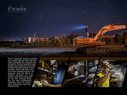 Fenix HP25R V2.0 Headlamp