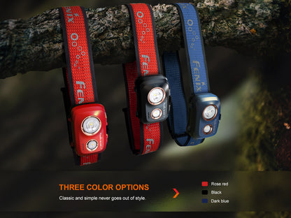 Fenix HL32R-T Lightweight Trail Running Headlamp