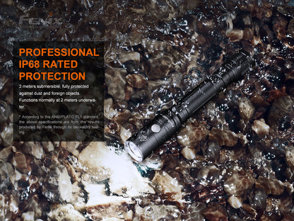 Fenix LD22 V2.0 Compact Rechargeable LED Flashlight