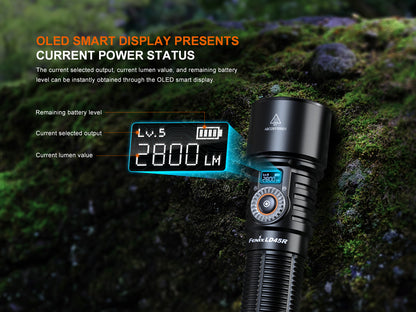 Fenix LD45R Advance Digital Focusing Outdoor Flashlight