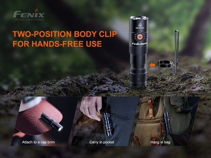 Fenix PD25R USB-C Rechargeable Flashlight