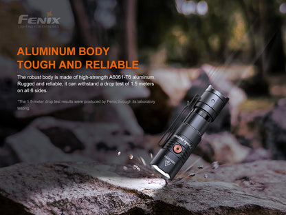 Fenix PD25R USB-C Rechargeable Flashlight