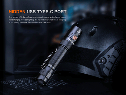 Fenix PD35R ACE Multi-Mode Tactical Flashlight