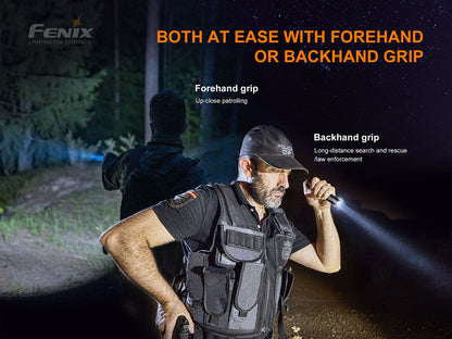Fenix PD35 V3 Tactical Flashlight - 1,700 Lumens