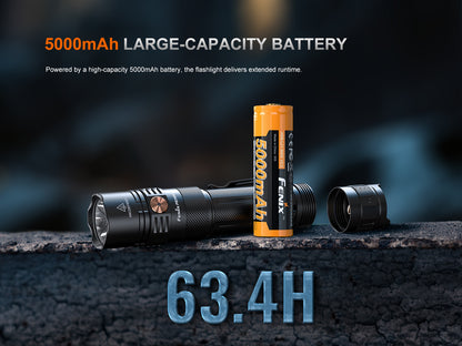 Fenix PD36R ACE Multi-Mode Tactical Flashlight