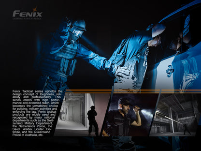 Fenix PD36 TAC Tactical Flashlight 3,000 Lumens