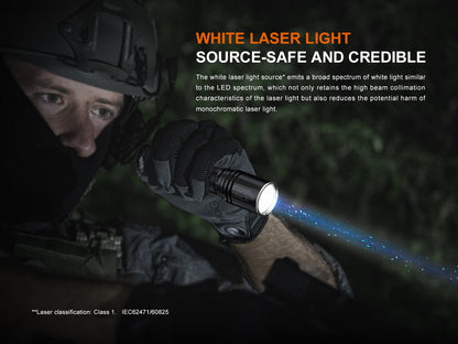 Fenix TK30R Ultra Long Throw LEP Flashlight
