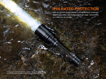 Fenix TK30R Ultra Long Throw LEP Flashlight