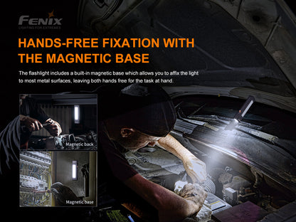 Fenix WT16R Rechargeable Multipurpose Work Light