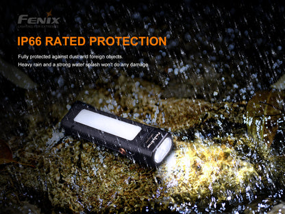 Fenix WT16R Rechargeable Multipurpose Work Light