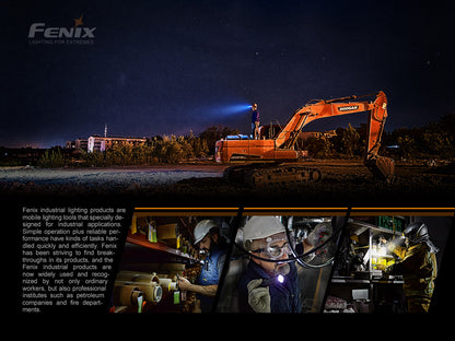 Fenix WT16R Rechargeable Multipurpose Work Light