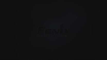 Fenix E03R V2 Dual Light Sources USB-C Rechargeable Keychain Flashlight - 500 Lumens